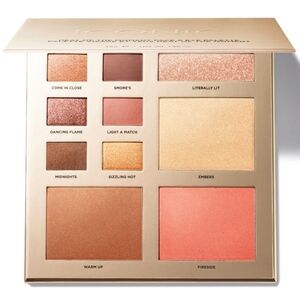 NIB Heat of The Moment Palette from ICONIC